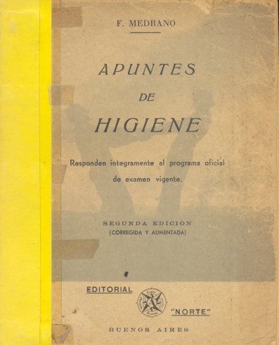 Apuntes de higiene