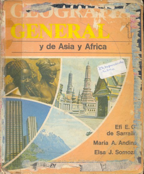 Geografa general de Asia y frica