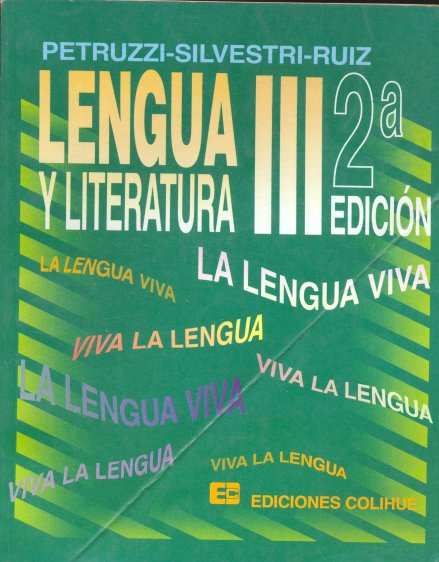 Lengua y Literatura 3