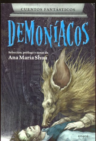 Cuentos Fantsticos: Demonacos