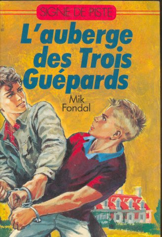 L"auberg des trois gupards