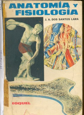 Anatomia y fisiologia cuerpo humano