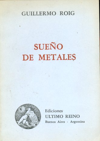 Sueo de metales