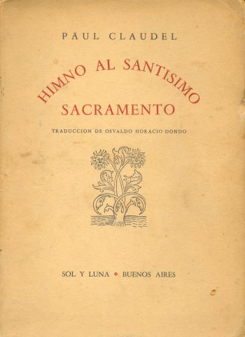 Himno al Santisimo sacramento