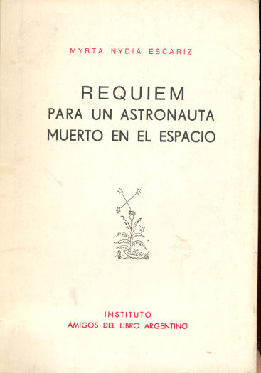 Requiem para un astronauta muerto en el espacio