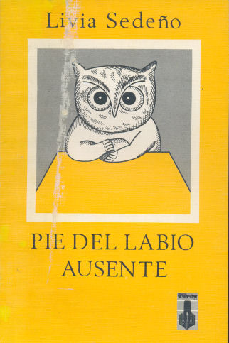 Pie del labio ausente