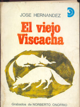 El viejo Viscacha