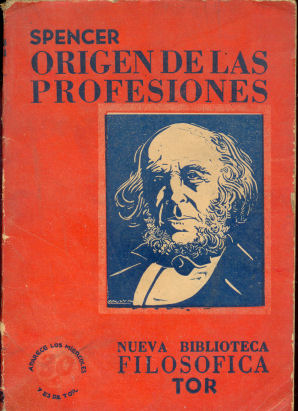 Origen de las profesiones