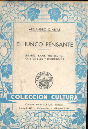 El junco pensante