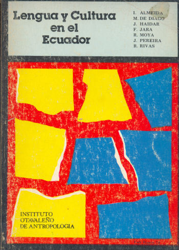 Lengua y Cultura en el Ecuador