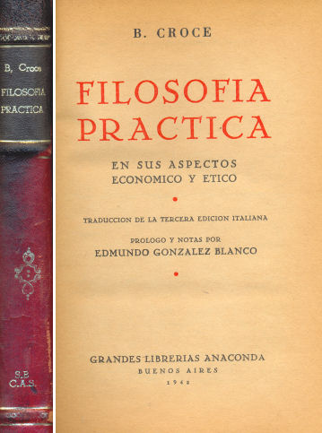 Filosofia prctica en sus aspectos econmico y tico