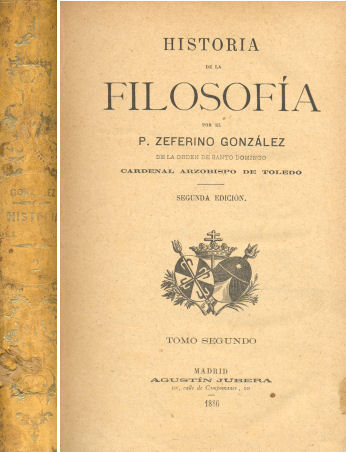 Historia de la Filosofa