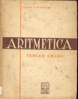 Aritmtica - Tercer curso