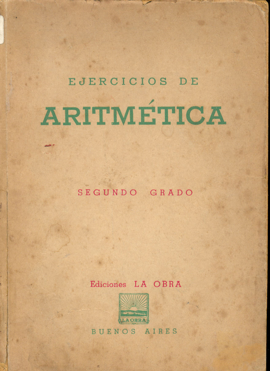 Ejercicios de aritmtica - Segundo grado