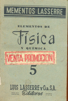 Elementos de fsica y qumica