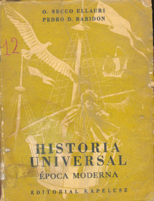 Historia Universal - poca moderna