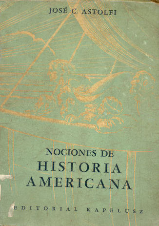 Nociones de historia americana