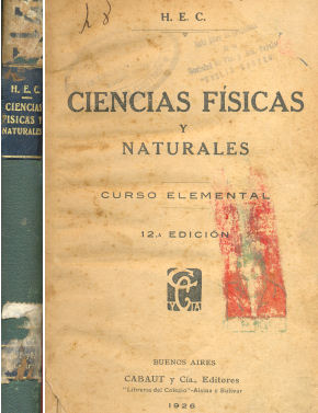 Ciencias fsicas y naturales