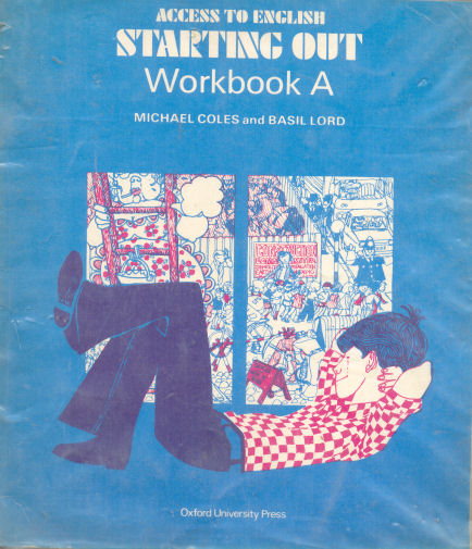 Access to english starting out - Workbook A