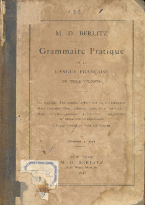 Grammaire pratique de la langue franaise