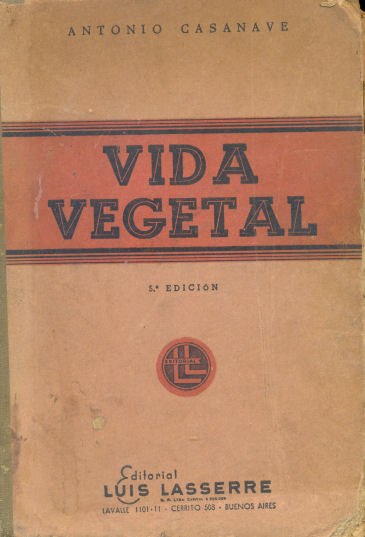 Vida vegetal