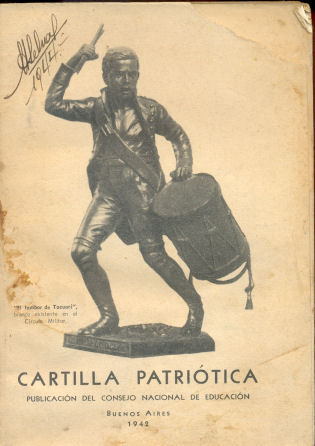 Cartilla patritica