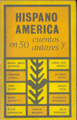 Hispanoamerica en cincuenta cuentos y autores contemporaneos