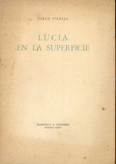 Lucia en la superficie