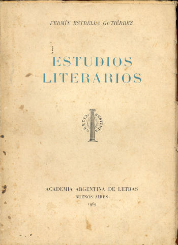 Estudios Literarios