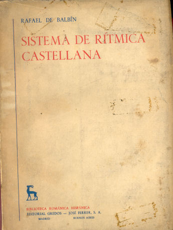 Sistema de rtmica castellana