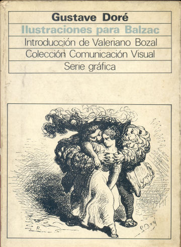 Ilustraciones para Balzac