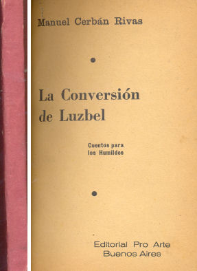 La conversin de Luzbel