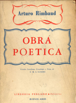 Obra poetica