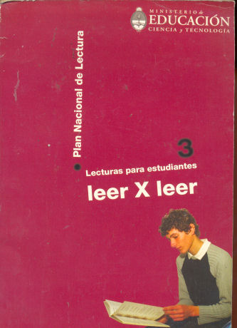 Lecturas para estudiantes leer x leer