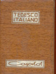 Tedesco - Italiano