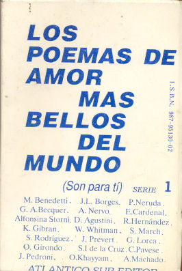 Los poemas de amor mas bellos del mundo (Son para ti)