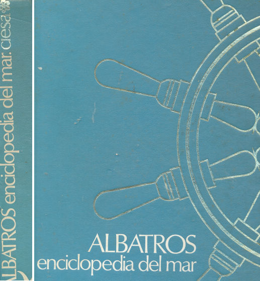 Albatros - Enciclopedia del mar Vol.1
