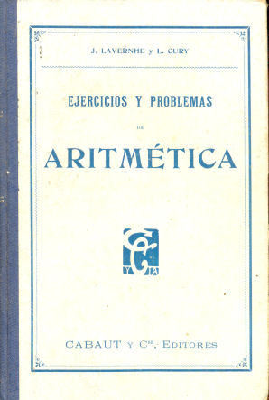 Ejercicios y problemas de Aritmtica