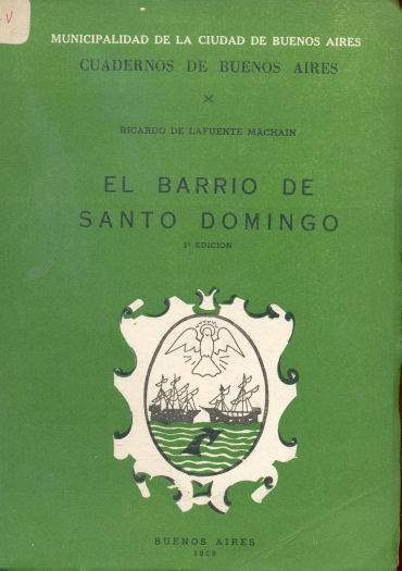 El barrio de Santo Domingo