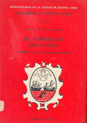 El barrio de Belgrano