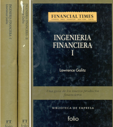 Ingenieria Financiera I y II