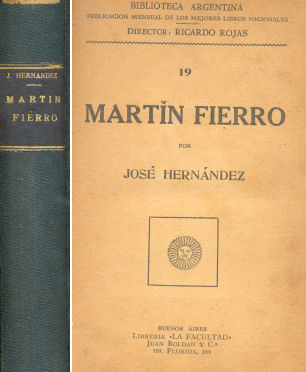 Martin Fierro