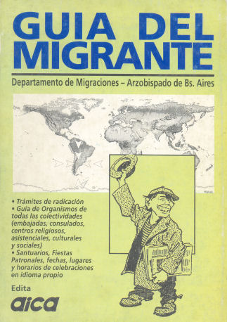 Gua del migrante