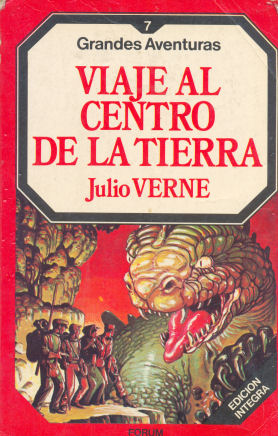 Viaje al centro de la tierra