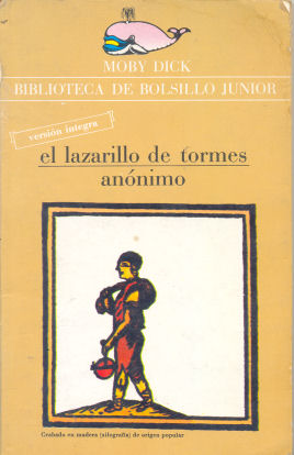 El lazarillo de Tormes