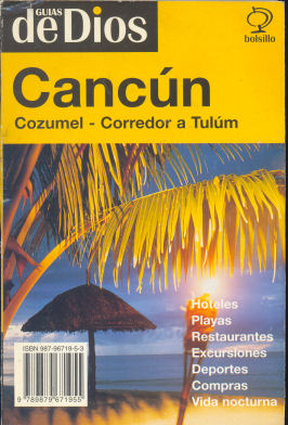 Cancn - Gua de bolsillo