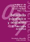 DESARROLLO PSICOLOGICO Y EDUCACION (VOL. 1): PSICOLOGIA EVOLUTIVA