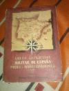 Nueva geografia Militar de espa�a, paisaes y mares limitrofes