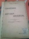 Compendio de hisoria universal