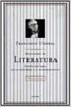 Diccionario de literatura (Diccionarios de autor)